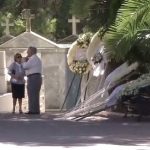 ΕΙΔΗΣΕΙΣ ΣΕ ΒΙΝΤΕΟ: Το τελευταίο αντίο στην Ρίκα Βαγιάννη