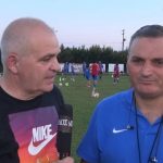 Ο Φίλιππος Πέιος μίλησε στον Έμβολο για τις ακαδημίες του Μέγα Αλέξανδρου Αγίας Μαρίνας – Βίντεο – Φώτο