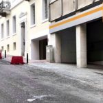 ΕΙΔΗΣΕΙΣ ΣΕ ΒΙΝΤΕΟ: Βομβιστική επίθεση σε κτίριο στο κέντρο του Πειραιά