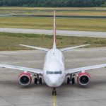 Χανιά: Τέλος συναγερμού στο αεροδρόμιο Χανίων. Δεν βρέθηκε εκρηκτικός μηχανισμός σε αεροσκάφος που πραγματοποίησε έκτακτη προσέγγιση