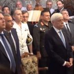 ΕΙΔΗΣΕΙΣ ΣΕ ΒΙΝΤΕΟ: Παρουσία του Πρ. της Δημοκρατίας και του ΥΕΘΑ Π. Καμμένου οι εκδηλώσεις εορτασμού της Κοιμήσεως της Θεοτόκου στην Όλυμπο Καρπάθου