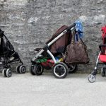 Τα μωρά στα καροτσάκια είναι εκτεθειμένα σε έως 60% περισσότερη ατμοσφαιρική ρύπανση