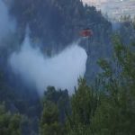 ΕΙΔΗΣΕΙΣ ΣΕ ΒΙΝΤΕΟ: Σε ύφεση η φωτιά στην Εύβοια