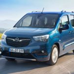 Η τεχνολογία του νέου Opel Combo Life, που παρουσιάστηκε στη Φρανκφούρτη