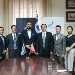 Στρατηγική συνεργασία της Περιφέρειας Κεντρικής Μακεδονίας με επαρχίες της Κίνας