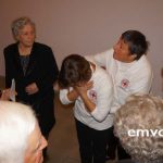 Αλεξάνδρεια: Επίδειξη Πρώτων Βοηθειών από τον Ερυθρό Σταυρό Αλεξάνδρειας. – βίντεο – φωτό