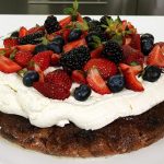 Tres Leches Cake