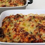 Συνταγή: Ογκρατέν με ψητό χοιρομέρι και πατάτες – από τον chef Βαγγέλη Δρίσκα – βίντεο Ογκρατέν με ψητό χοιρομέρι και πατάτες