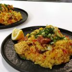 Συνταγή: Παέγια με κοτόπουλο και λουκάνικα – από τον chef Βαγγέλη Δρίσκα – βίντεο Παέγια με κοτόπουλο και λουκάνικα