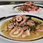 Συνταγή: Λευκό σαγανάκι με θράψαλα – από τον chef Βαγγέλη Δρίσκα – βίντεο Λευκό σαγανάκι με θράψαλα