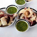 Συνταγή: Τηγανητά θράψαλα με σάλτσα μαϊντανού – από τον chef Βαγγέλη Δρίσκα – βίντεο Τηγανητά θράψαλα με σάλτσα μαϊντανού