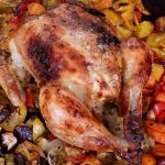 Συνταγή: Λεμονάτο κοτόπουλο με μεσογειακά λαχανικά – από τον chef Βαγγέλη Δρίσκα – βίντεο Λεμονάτο κοτόπουλο με μεσογειακά λαχανικά