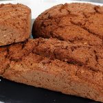 Ψωμί σόδας με βρώμη