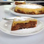 Συνταγή: Ψημένη κρέμα με μπισκότα – από τον chef Βαγγέλη Δρίσκα – βίντεο Ψημένη κρέμα με μπισκότα