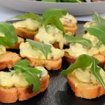 Σαλάτα με ψητό χοιρινό