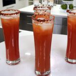 Συνταγή: Μεξικάνικο κοκτέιλ με μπύρα (Michelada) – από τον chef Βαγγέλη Δρίσκα – βίντεο Μεξικάνικο κοκτέιλ με μπύρα