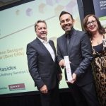 Βέροια: Το βραβείο του Kitchen Designer of the Year για το 2018, στον βεροιώτη σχεδιαστή Νίκο Χατζηπαρασίδη