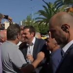 ΕΙΔΗΣΕΙΣ ΣΕ ΒΙΝΤΕΟ: Χανιά: Ένταση πριν την άφιξη Τσίπρα – Μαζί του Σκουρλέτης, Σταθάκης, Πολάκης