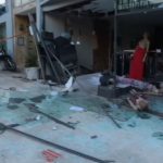 ΕΙΔΗΣΕΙΣ ΣΕ ΒΙΝΤΕΟ: Έκρηξη ΑΤΜ Τράπεζας στο Βύρωνα