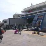 ΕΙΔΗΣΕΙΣ ΣΕ ΒΙΝΤΕΟ: Δεμένα τα πλοία στα λιμάνια – 24ωρη απεργία της ΠΝΟ (2)