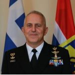 ΚΥΣΕΑ: Ανανεώνεται η θητεία του αρχηγού ΓΕΕΘΑ ναυάρχου Ευάγγελου Αποστολάκη