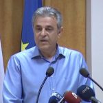 ΕΙΔΗΣΕΙΣ ΣΕ ΒΙΝΤΕΟ: Έκκληση στους πολίτες για μέτρα αυτοπροστασίας από το Γενικό Γραμματέας Πολιτικής Προστασίας