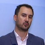 ΕΙΔΗΣΕΙΣ ΣΕ ΒΙΝΤΕΟ: Δήλωση A. Χαρίτση μετά τη συνάντηση με την ηγεσία της Κεντρικής Ένωσης Δήμων Ελλάδας