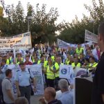 ΕΙΔΗΣΕΙΣ ΣΕ ΒΙΝΤΕΟ: Ένστολη Πανελλαδική Διαμαρτυρία στη Θεσσαλονίκη