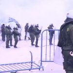 ΕΙΔΗΣΕΙΣ ΣΕ ΒΙΝΤΕΟ: Έπεισόδια στο κέντρο της πόλης στη διάρκεια των συλλαλητηρίων