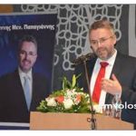 Βέροια: Επίκαιρη πολιτική δήλωση Γιάννη Παπαγιάννη, μετά την ομιλία κ. Τσίπρα στην Δ.Ε.Θ.