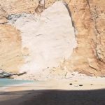 ΕΙΔΗΣΕΙΣ ΣΕ ΒΙΝΤΕΟ: Κατολίσθηση στη διάσημη παραλία Ναυάγιο στη Ζάκυνθο