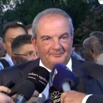 ΕΙΔΗΣΕΙΣ ΣΕ ΒΙΝΤΕΟ: «Είμαστε όλοι εδώ για μια μεγάλη εκλογική νίκη της ΝΔ», δήλωσε ο π. πρωθυπουργός Κ. Καραμανλής