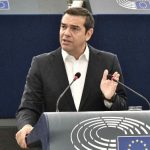 Ομιλία του Πρωθυπουργού, Αλέξη Τσίπρα, στην Ολομέλεια του Ευρωπαϊκού Κοινοβουλίου για το μέλλον της Ευρώπης