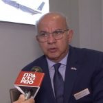 ΕΙΔΗΣΕΙΣ ΣΕ ΒΙΝΤΕΟ: Ντένης Πλέσσας, εκπρόσωπος της εταιρίας Lockheed Martin στην Ελλάδα