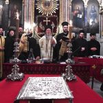Οικουμενικός Πατριάρχης: Αγωνιζόμεθα διά την ενότητα και ευστάθειαν της Ορθοδοξίας