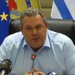 ΕΙΔΗΣΕΙΣ ΣΕ ΒΙΝΤΕΟ: Καμμένος: Εξονυχιστικά ελεγμένα και με πλήρη διαφάνεια όλα τα κονδύλια που χρησιμοποίησε το ΥΠΕΘΑ για το μεταναστευτικό