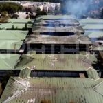 ΕΙΔΗΣΕΙΣ ΣΕ ΒΙΝΤΕΟ: Η μεγάλη καταστροφή στο Πανεπιστήμιο Κρήτης, μέσω Drone