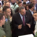 ΕΙΔΗΣΕΙΣ ΣΕ ΒΙΝΤΕΟ: Περιοδεία του Πρωθυπουργού στα περίπτερα ΥΠΕΘΑ, Μετρο Θεσσαλονίκης και Τραινοσε στην 83η ΔΕΘ