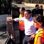 ΕΙΔΗΣΕΙΣ ΣΕ ΒΙΝΤΕΟ: Στο Μάτι ο Αλέξης Τσίπρας – Χειροκροτήματα αλλά και αποδοκιμασίες από κατοίκους