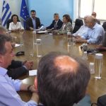 ΕΙΔΗΣΕΙΣ ΣΕ ΒΙΝΤΕΟ: Συνάντηση Α. Χαρίτση με το Δ.Σ της ΕΝΠΕ