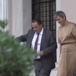 ΕΙΔΗΣΕΙΣ ΣΕ ΒΙΝΤΕΟ: Συνάντηση του Αλ. Τσίπρα με την επίτροπο Μ. Βεστάγκερ