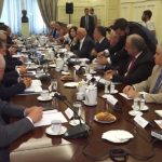 ΕΙΔΗΣΕΙΣ ΣΕ ΒΙΝΤΕΟ: Σύγκληση Εθνικού Συμβουλίου Εξωτερικής Πολιτικής