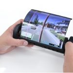 Τεχνολογία: Το πρώτο τάμπλετ-ρολό που τυλίγεται και ξετυλίγεται σαν αρχαίος πάπυρος!