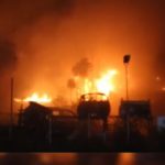 ΕΙΔΗΣΕΙΣ ΣΕ ΒΙΝΤΕΟ: Βοριάδες, φωτιές και πτώσεις δέντρων στη Θεσσαλονίκη