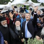 Με κάθε επισημότητα πραγματοποιήθηκαν οι επετειακές εκδηλώσεις της Περιφέρειας Κεντρικής Μακεδονίας για τα 100 χρόνια από τη λήξη του Α’ Παγκοσμίου Πολέμου