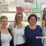 Πλατύ: Ο θαυμαστός κόσμος της “CAUDALİE” ανοίγεται στο Φαρμακείο Γ. Γκιωνάκη. (Βίντεο-φώτο)