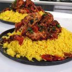 Ισπανικά κεφτεδάκια κοτόπουλου