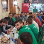 Αγροτικός Αστέρας Πλατέος : Δείπνο παρέθεσε το Δ.Σ της ομάδος – φωτο