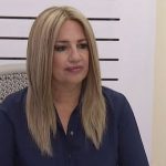 Συνάντηση Φώφης Γεννηματά με τον Μακαριότατο Αρχιεπίσκοπο Αθηνών και Πάσης Ελλάδος κκ Ιερώνυμο (Τετάρτη 28 Νοεμβρίου,