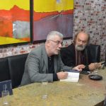 Παρουσίαση του βιβλίου «Τ’ ΑΣΤΡΑ ΣΤΟ ΚΕΦΑΛΙ ΜΑΣ» του Στέλιου Κανάκη